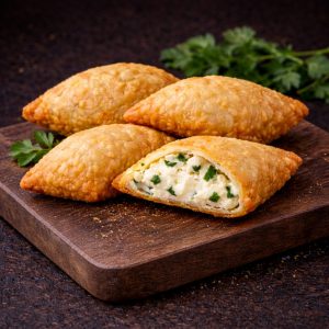 Samboussik Fromage x 4