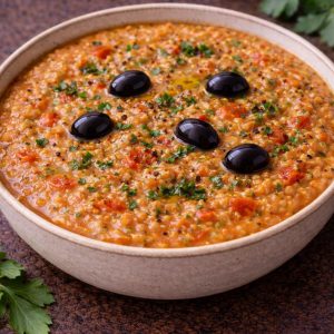 Caviar poivrons aubergines